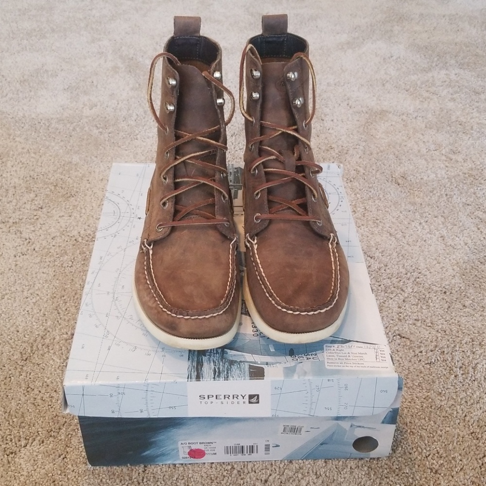 Sperry Top-Sider Boot